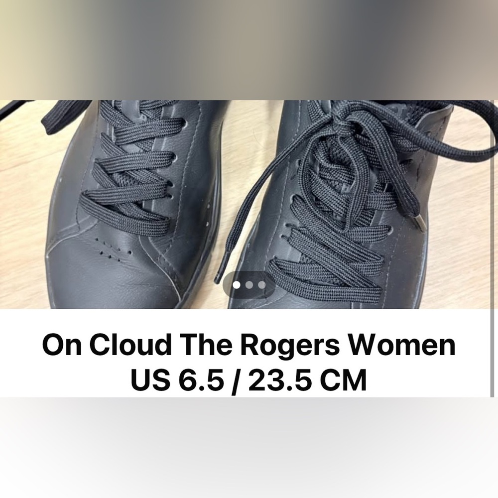 On Cloud Rogers